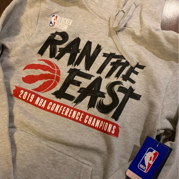 Authentic 2019 Raptors Championship Unisex Sweater - Picture 1 of 3